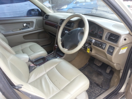 ขายรถพร้อมใช้ราคาถูกแสนถูก S70 2.3Turboแก๊สหัวฉีด เครื่องช่วงล่างดี