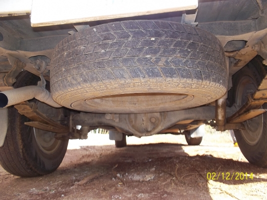 ขายไมตี้ปี40/97 ตามสภาพ เอกสารพร้อมโอน