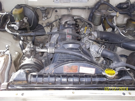 ขายไมตี้ปี40/97 ตามสภาพ เอกสารพร้อมโอน