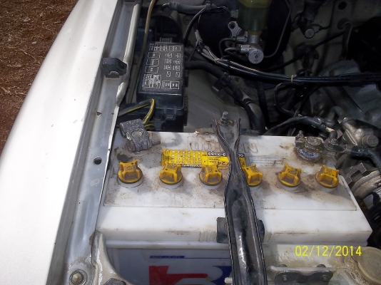 ขายไมตี้ปี40/97 ตามสภาพ เอกสารพร้อมโอน