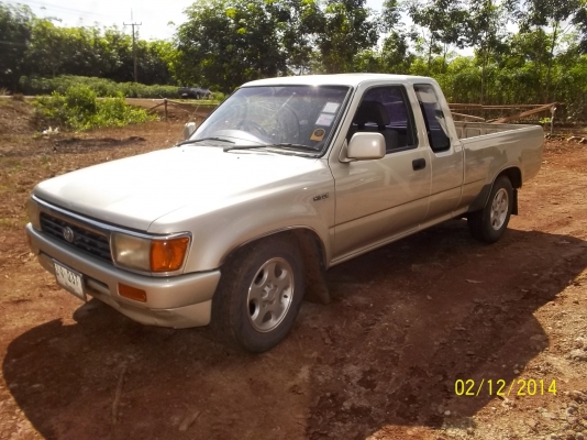 ขายไมตี้ปี40/97 ตามสภาพ เอกสารพร้อมโอน