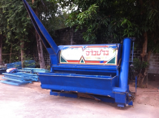 ขายตู้สีข้าว ขนาด 8 ฟุต สภาพพร้อมใช้ ราคาคุยกันได้ค่ะ