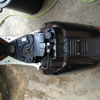 ขายHonda dj1 af12 (ขายแล้ว) ขายHonda dj1 af12 (ขายแล้ว)