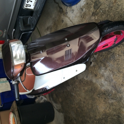 ขายHonda dj1 af12 (ขายแล้ว)