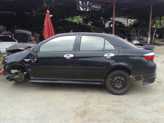 วีออส ปี05 โอนลอย เเยกขายอะไหลทุกอย่างมีอีกหลายรุ่น วีออส ปี05 โอนลอย เเยกขายอะไหลทุกอย่างมีอีกหลายรุ่น