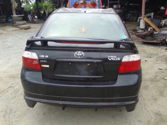 วีออส ปี05 โอนลอย เเยกขายอะไหลทุกอย่างมีอีกหลายรุ่น วีออส ปี05 โอนลอย เเยกขายอะไหลทุกอย่างมีอีกหลายรุ่น