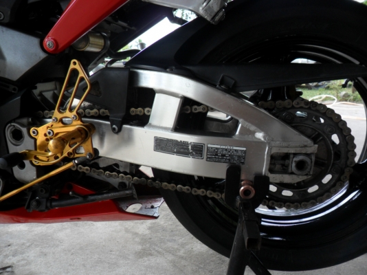 cbr 954 อินวอยด์ สรรพสามิต 150000