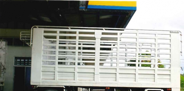 ขาย Nissan รถพ่วง