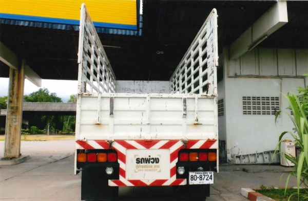 ขาย Nissan รถพ่วง