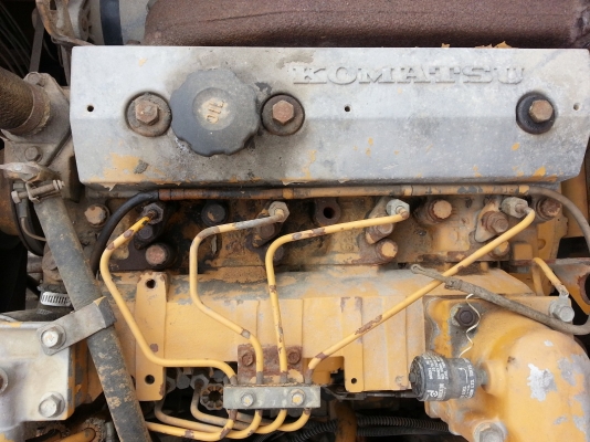 โปรโมชั่นส่งท้ายปี ลดพิเศษ KOMATSU  PC 60-3 เก่าญี่ปุ่น เดิมๆสวยพร้อมใช้งาน 090-986-2521 อ๊อบ