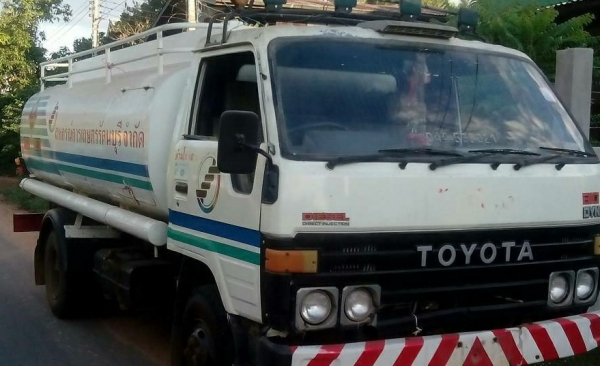 หกล้อ โตโยต้า BU91-115แรง ปึ38 สภาพสวยเดิมๆอุปกรณ์ครบ  ราคาจิ๊บๆๆ  ขายแบบกลางอาศ