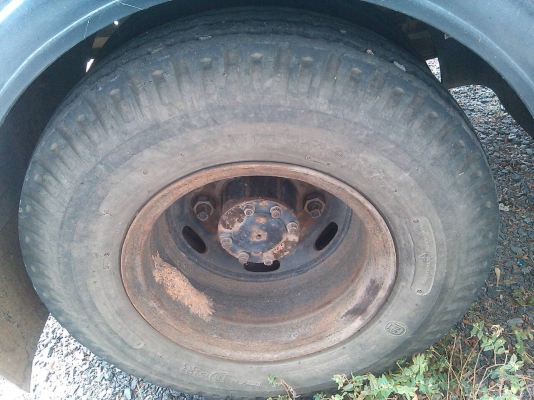 หกล้อ โตโยต้า BU91-115แรง ปึ38 สภาพสวยเดิมๆอุปกรณ์ครบ  ราคาจิ๊บๆๆ  ขายแบบกลางอาศ