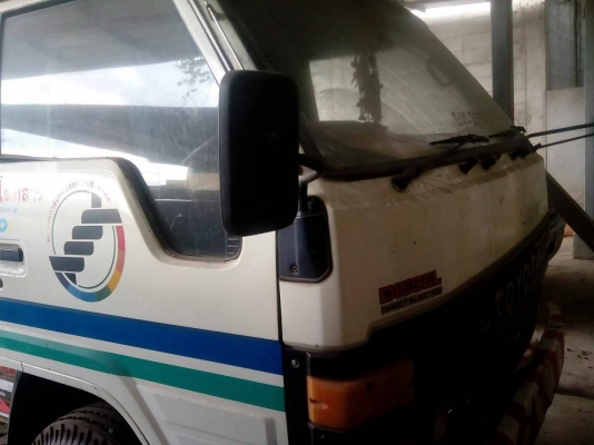 หกล้อ โตโยต้า BU91-115แรง ปึ38 สภาพสวยเดิมๆอุปกรณ์ครบ  ราคาจิ๊บๆๆ  ขายแบบกลางอาศ