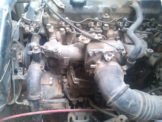 หกล้อ โตโยต้า BU91-115แรง ปึ38 สภาพสวยเดิมๆอุปกรณ์ครบ  ราคาจิ๊บๆๆ  ขายแบบกลางอาศ