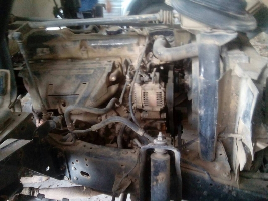 หกล้อ โตโยต้า BU91-115แรง ปึ38 สภาพสวยเดิมๆอุปกรณ์ครบ  ราคาจิ๊บๆๆ  ขายแบบกลางอาศ