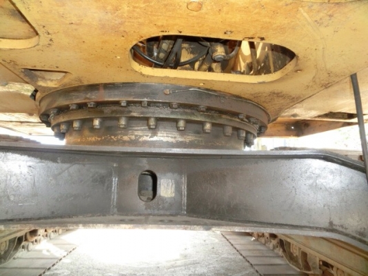 CAT 312 B แทรค 70. นำเข้าจากญี่ปุ่นแท้ 100\% 090-986-2521 อ๊อบ