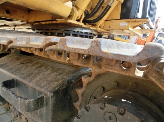 CAT 312 B แทรค 70. นำเข้าจากญี่ปุ่นแท้ 100\% 090-986-2521 อ๊อบ