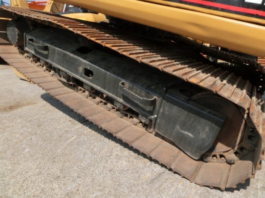 CAT 312 B แทรค 70. นำเข้าจากญี่ปุ่นแท้ 100\% 090-986-2521 อ๊อบ