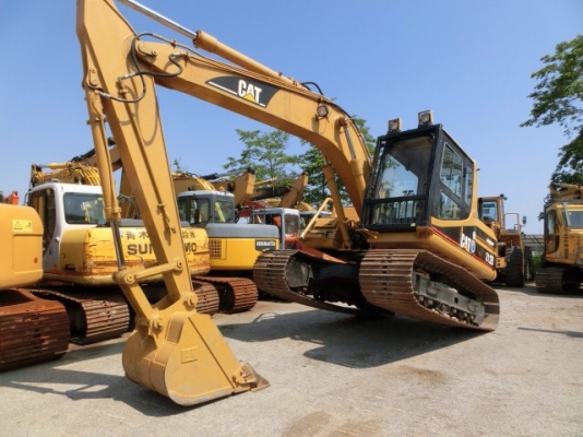 CAT 312 B แทรค 70. นำเข้าจากญี่ปุ่นแท้ 100\% 090-986-2521 อ๊อบ