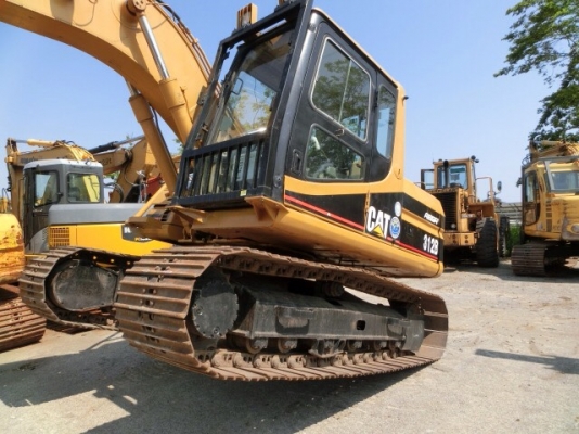 CAT 312 B แทรค 70. นำเข้าจากญี่ปุ่นแท้ 100\% 090-986-2521 อ๊อบ