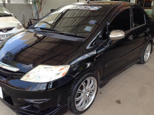 ขาย HONDA CITY 04 สวยเดิมบางครับ