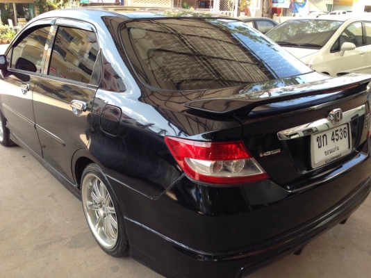 ขาย HONDA CITY 04 สวยเดิมบางครับ