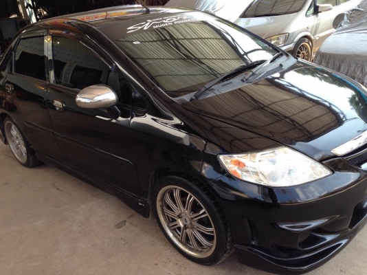 ขาย HONDA CITY 04 สวยเดิมบางครับ