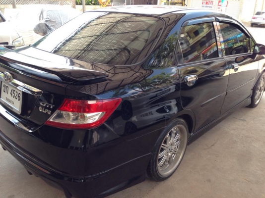 ขาย HONDA CITY 04 สวยเดิมบางครับ