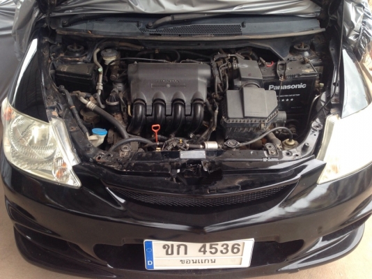 ขาย HONDA CITY 04 สวยเดิมบางครับ