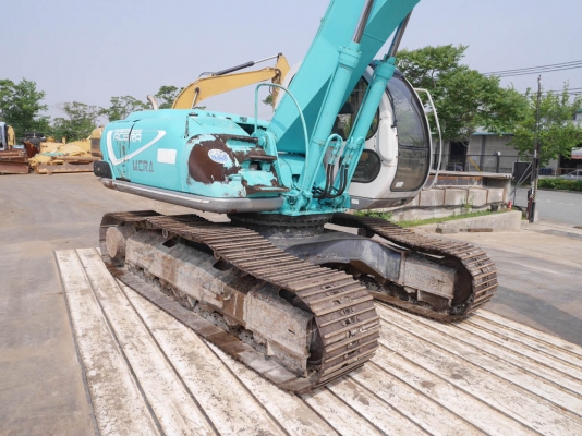 KOBELCO SK 200 มาคไฟฟ์ สภาพเดิมๆ งามๆๆๆ นำเข้าจาก ญี่ปุ่น แท้ๆ 1000\% ขายถูกๆๆๆ 090-986-2521