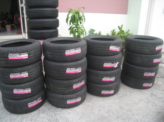 ขายยางใหม่ Falken Ze522 195 /50หรือ 55 r15 ยางปี14 สนใจติดต่อเล็กคลองสามครับ 081-3747940
