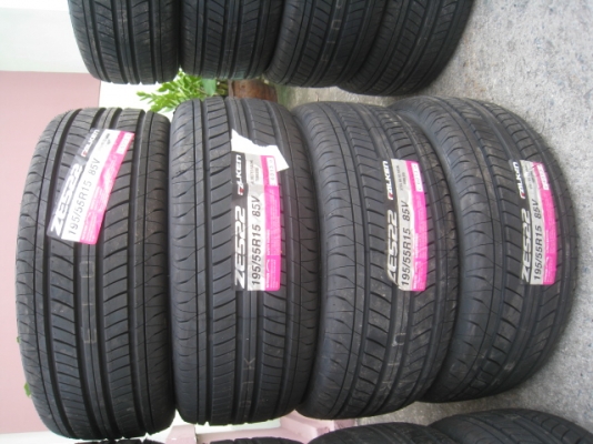 ขายยางใหม่ Falken Ze522 195 /50หรือ 55 r15 ยางปี14 สนใจติดต่อเล็กคลองสามครับ 081-3747940
