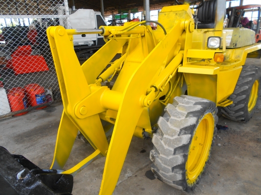 ขายรถตักล้อยาง KOMATSU WA30-5 (เก่านอก) ราคาถูกๆ