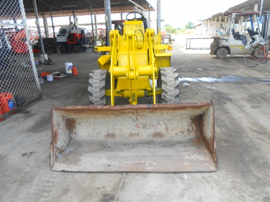 ขายรถตักล้อยาง KOMATSU WA30-5 (เก่านอก) ราคาถูกๆ