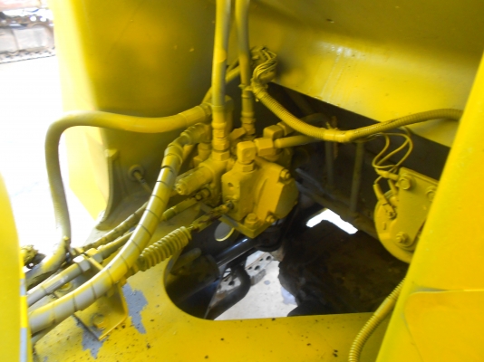 ขายรถตักล้อยาง KOMATSU WA30-5 (เก่านอก) ราคาถูกๆ