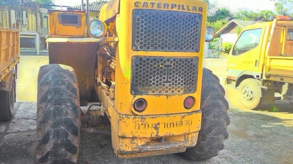 CATERPILLAR 922B ประมูลกรมทาง ใช้งาน.100\% CATERPILLAR 922B ประมูลกรมทาง ใช้งาน.100\%