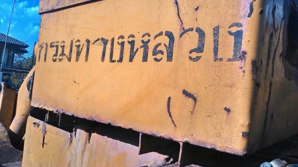 CATERPILLAR 922B ประมูลกรมทาง ใช้งาน.100\% CATERPILLAR 922B ประมูลกรมทาง ใช้งาน.100\%