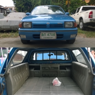 Nissan NV QueenCab 1.6หวัฉีด5 MT หลังคา แอร์หลัง เบาะญี่ปุ่น แม็กยางใหม่ปี2014