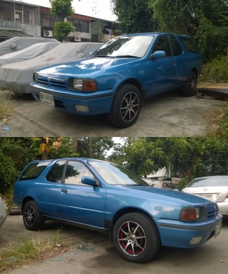 Nissan NV QueenCab 1.6หวัฉีด5 MT หลังคา แอร์หลัง เบาะญี่ปุ่น แม็กยางใหม่ปี2014