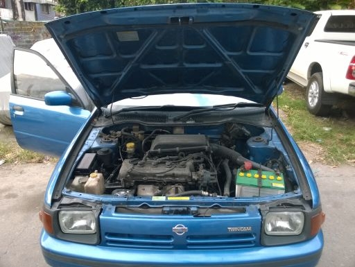 Nissan NV QueenCab 1.6หวัฉีด5 MT หลังคา แอร์หลัง เบาะญี่ปุ่น แม็กยางใหม่ปี2014