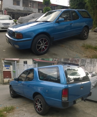 Nissan NV QueenCab 1.6หวัฉีด5 MT หลังคา แอร์หลัง เบาะญี่ปุ่น แม็กยางใหม่ปี2014