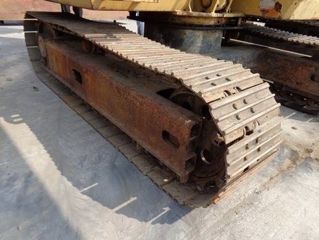 CAT E70B พร้อมหัวกระแทก เก่าญี่ปุ่นแท้ สวยๆ พร้อมใช้ 090-986-2521