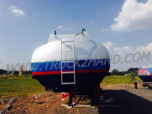 ถังน้ำมัน ขนาด 40,000 ลิตร Bottom Load 7 ช่อง ถังน้ำมัน ขนาด 40,000 ลิตร Bottom Load 7 ช่อง