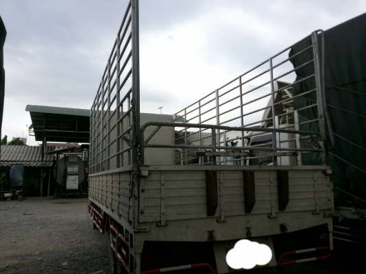 รถบรรทุก HINO 6 ล้อใหญ่ FC4J ปี 2545 ราคา 570,000 บ.