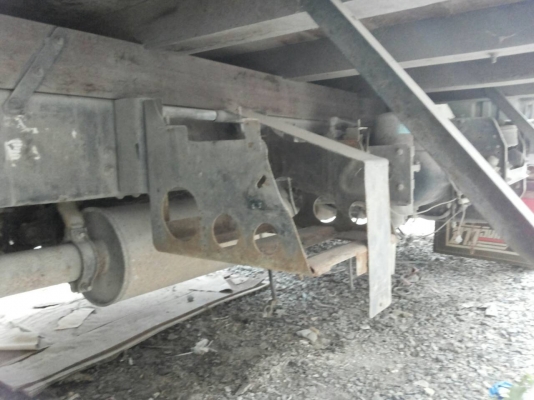 รถบรรทุก HINO 6 ล้อใหญ่ FC4J ปี 2545 ราคา 570,000 บ.