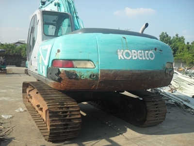 KOBELCO SK 200 มาค 5 KOBELCO SK 200 มาค 5