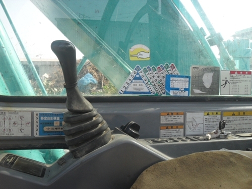 KOBELCO SK 200 มาค 5 KOBELCO SK 200 มาค 5