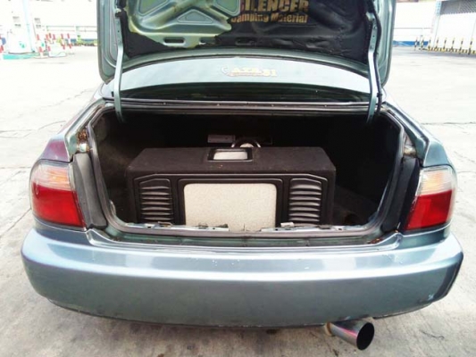 Honda accord ปี 95 เครื่อง f22b vtec เกียร์ออโต้ แก๊ส lpg ลงเล่มเรียบร้อย ใช้งานได้ 2 ระบบ เครื่องดี เกียร์ดี ช่วงล่างได้ แม็กซ์ 17 ยางดี ดิกส์เบรค 4 ล้อ abs ภายในสวย มีเครื่องเสียง แอร์หนาว ฟิลม์ hi~kool สีสันสวยงาม รถพร้อมใช้