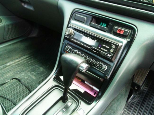 Honda accord ปี 95 เครื่อง f22b vtec เกียร์ออโต้ แก๊ส lpg ลงเล่มเรียบร้อย ใช้งานได้ 2 ระบบ เครื่องดี เกียร์ดี ช่วงล่างได้ แม็กซ์ 17 ยางดี ดิกส์เบรค 4 ล้อ abs ภายในสวย มีเครื่องเสียง แอร์หนาว ฟิลม์ hi~kool สีสันสวยงาม รถพร้อมใช้