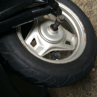 ขายHonda tact af30